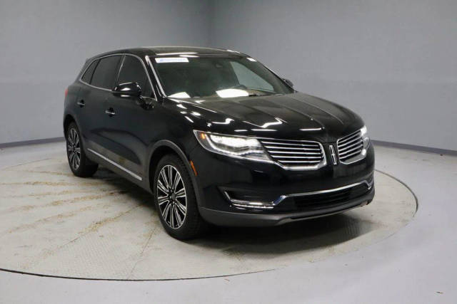 2018 Lincoln MKX Black Label AWD photo