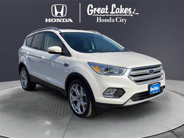 2018 Ford Escape Titanium 4WD photo