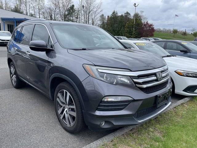 2018 Honda Pilot Elite AWD photo