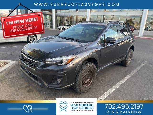 2018 Subaru Crosstrek Limited AWD photo