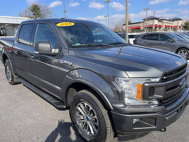 2018 Ford F-150 XLT 4WD photo