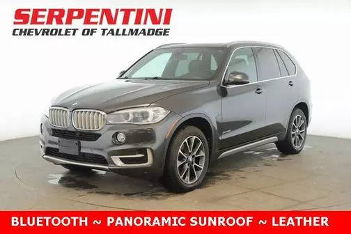 2018 BMW X5 xDrive35i AWD photo