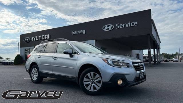 2018 Subaru Outback Premium AWD photo