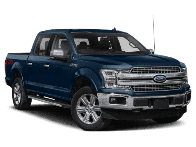 2018 Ford F-150 LARIAT 4WD photo