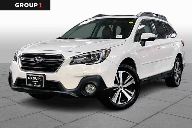2018 Subaru Outback Limited AWD photo