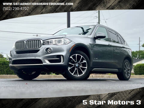 2018 BMW X5 xDrive35i AWD photo