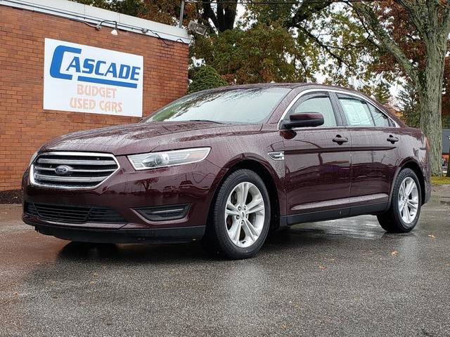 2018 Ford Taurus SEL FWD photo