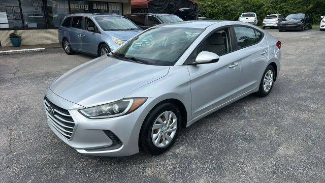 2018 Hyundai Elantra SE FWD photo