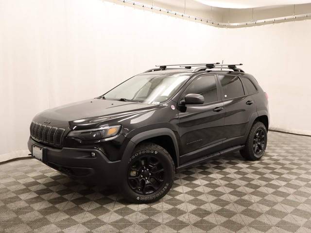 2019 Jeep Cherokee Trailhawk Elite 4WD photo