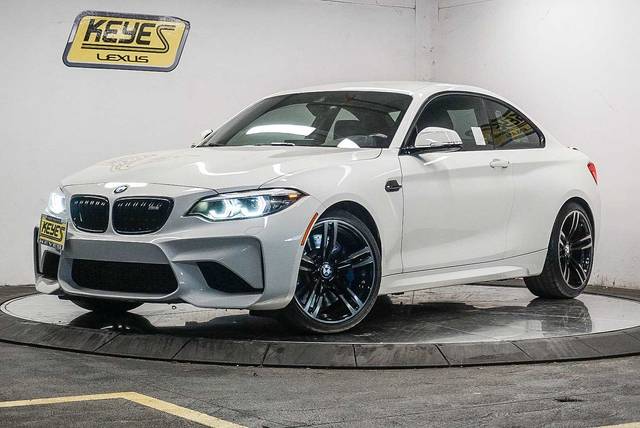 2018 BMW M2  RWD photo