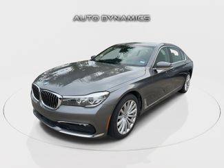 2018 BMW 7 Series 740i RWD photo