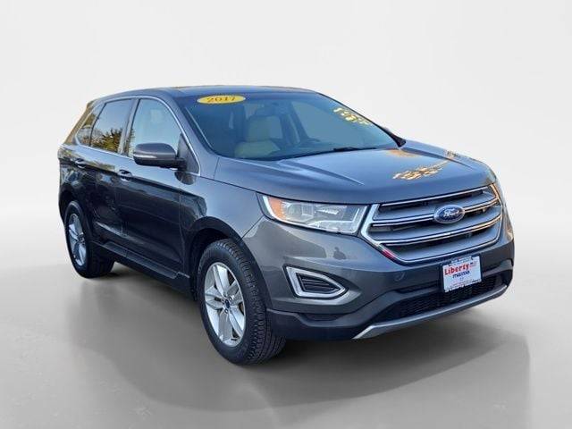2017 Ford Edge SEL AWD photo