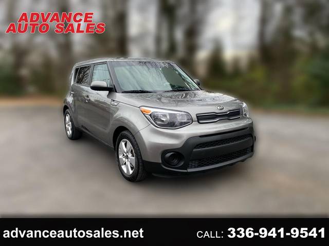 2018 Kia Soul Base FWD photo