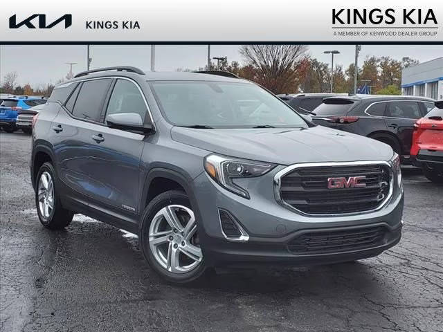 2018 GMC Terrain SLE FWD photo