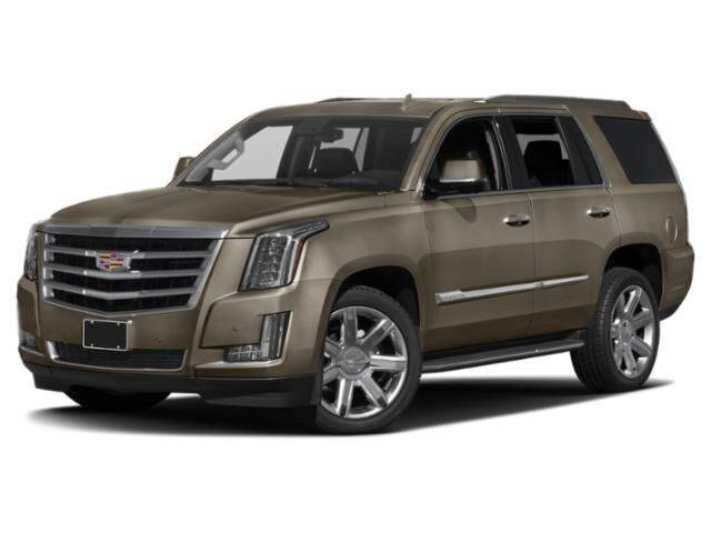 2018 Cadillac Escalade Luxury RWD photo