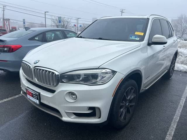 2018 BMW X5 xDrive35i AWD photo