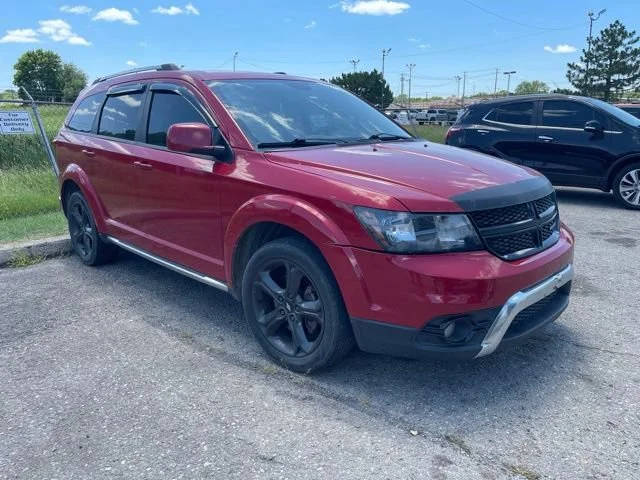 2018 Dodge Journey Crossroad FWD photo