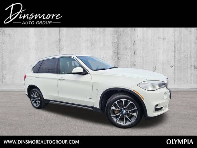 2018 BMW X5 xDrive35i AWD photo