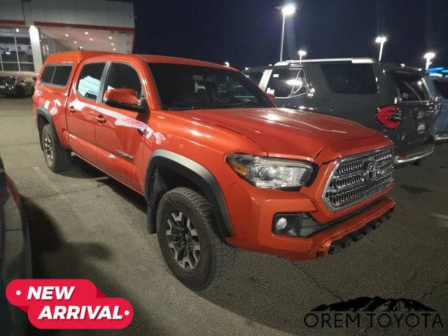 2016 Toyota Tacoma TRD Off Road 4WD photo