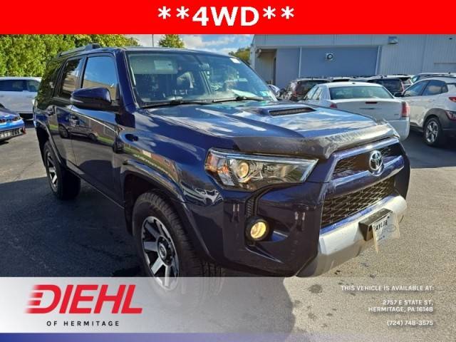 2018 Toyota 4Runner TRD Off Road Premium 4WD photo