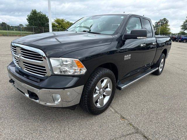 2018 Ram 1500 Big Horn 4WD photo