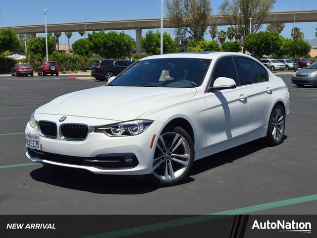 2018 BMW 3 Series 328d RWD photo
