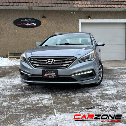 2015 Hyundai Sonata 2.4L Sport FWD photo