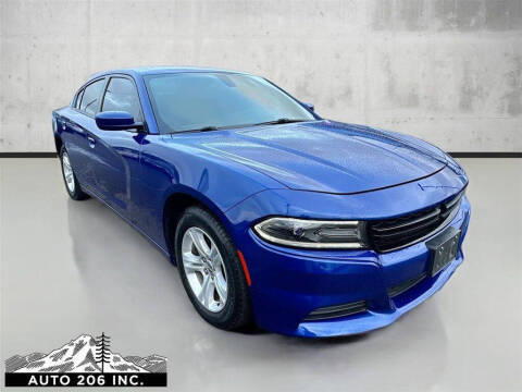 2018 Dodge Charger SXT RWD photo