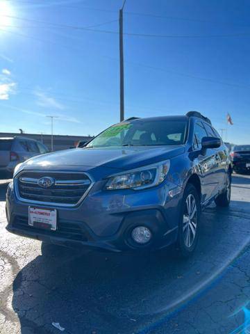 2018 Subaru Outback Limited AWD photo