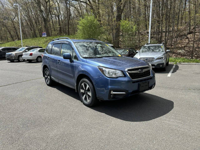 2018 Subaru Forester Premium AWD photo