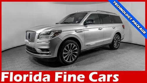 2018 Lincoln Navigator Select RWD photo