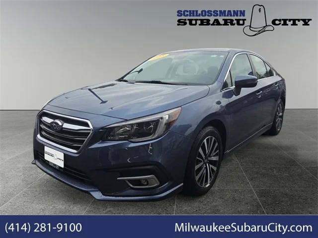 2018 Subaru Legacy Premium AWD photo