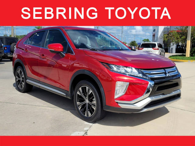 2018 Mitsubishi Eclipse Cross SE 4WD photo