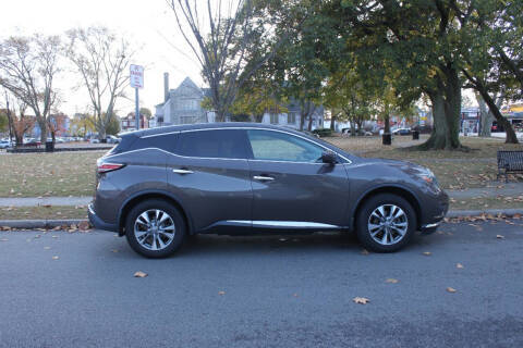 2018 Nissan Murano S AWD photo