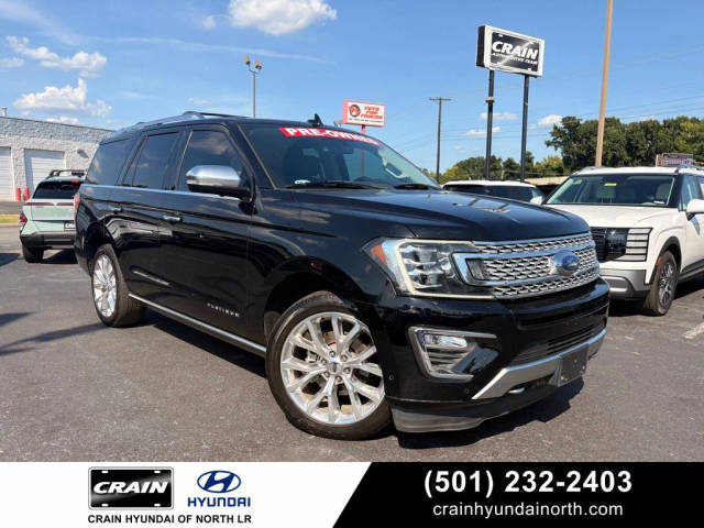2018 Ford Expedition Platinum 4WD photo
