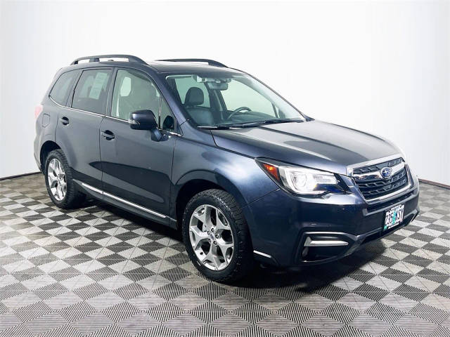 2018 Subaru Forester Touring AWD photo