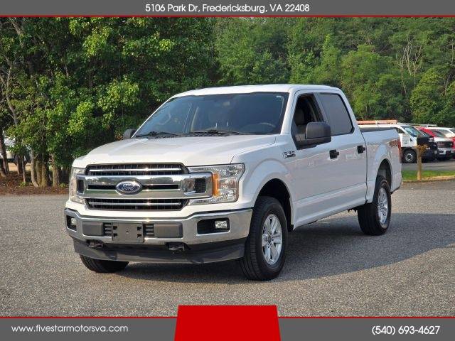 2018 Ford F-150 XLT 4WD photo