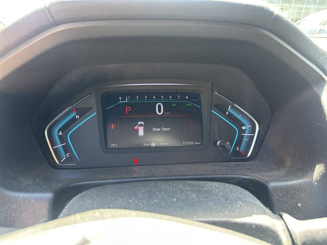 2018 Honda Odyssey EX FWD photo