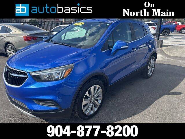 2018 Buick Encore Preferred FWD photo