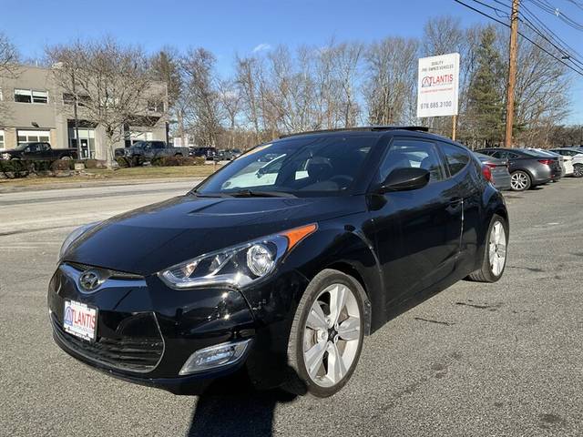 2017 Hyundai Veloster Value Edition FWD photo