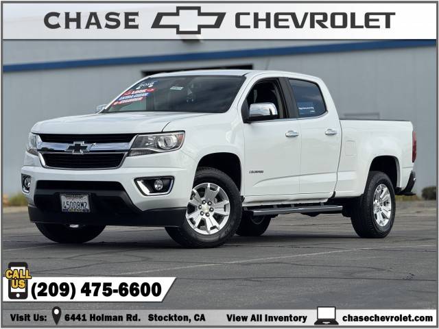 2018 Chevrolet Colorado 2WD LT RWD photo