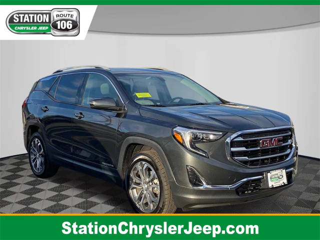 2018 GMC Terrain SLT AWD photo