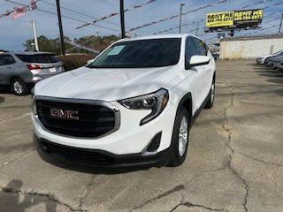 2018 GMC Terrain SLE FWD photo