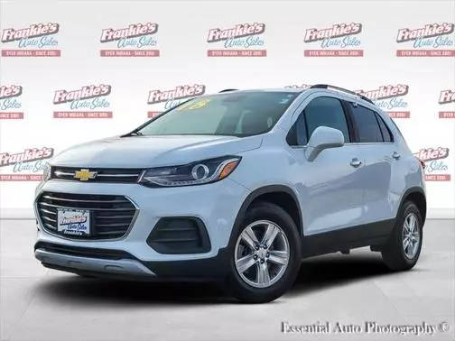 2018 Chevrolet Trax LT FWD photo