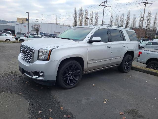 2018 GMC Yukon Denali 4WD photo