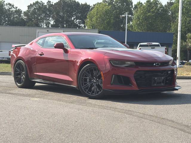 2018 Chevrolet Camaro ZL1 RWD photo