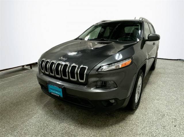 2015 Jeep Cherokee Latitude 4WD photo