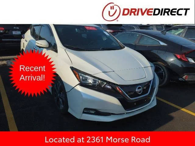 2018 Nissan Leaf SL FWD photo