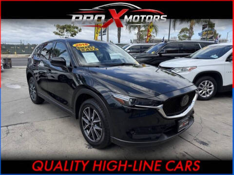 2018 Mazda CX-5 Grand Touring AWD photo