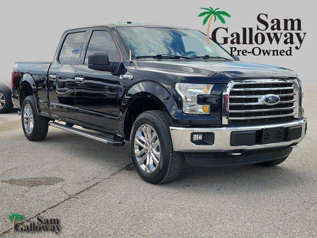 2016 Ford F-150 XLT 4WD photo